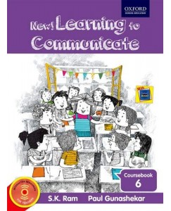 Oxford New Learning To Communicate Coursebook - 6
